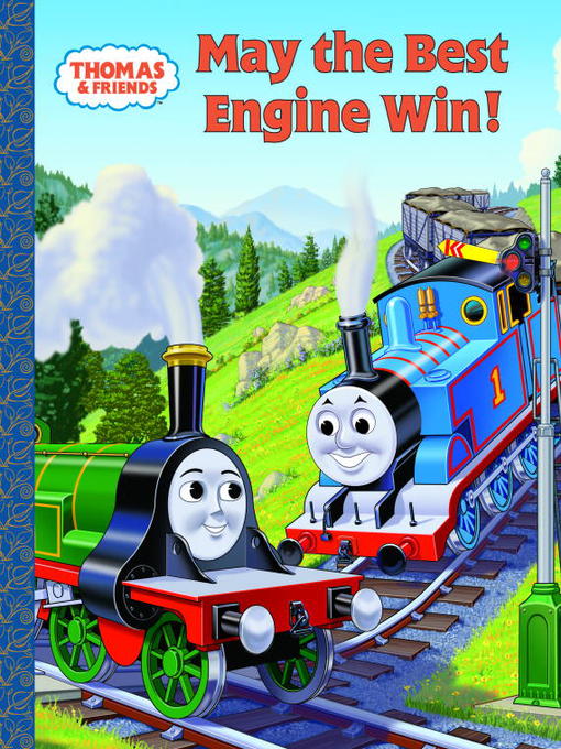 Title details for May the Best Engine Win by Rev. W. Awdry - Wait list